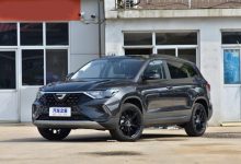 12.68万元起售 捷达VS7黑锋版正式上市-深圳汽车网