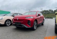 2021成都车展探馆:欧拉樱桃猫现身-深圳汽车网