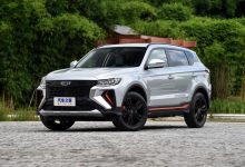 或12.68万起 疑似吉利博越X预售价曝光-深圳汽车网