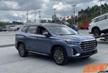 2021成都车展探馆：捷途X90 PLUS现身-深圳汽车网