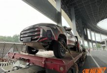 2021成都车展探馆：上汽大通皮卡改装车-深圳汽车网