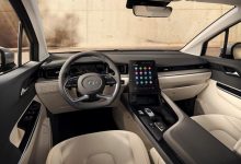 空间表现出众 现代库斯途内饰细节官图-深圳汽车网