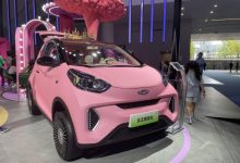 2021成都车展：奇瑞小蚂蚁女王梳妆台-深圳汽车网