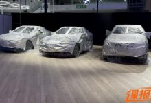 2021成都车展探馆：全新4系Gran Coupe-深圳汽车网