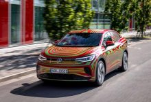 慕尼黑车展首发 大众发布ID.5 GTX预告-深圳汽车网