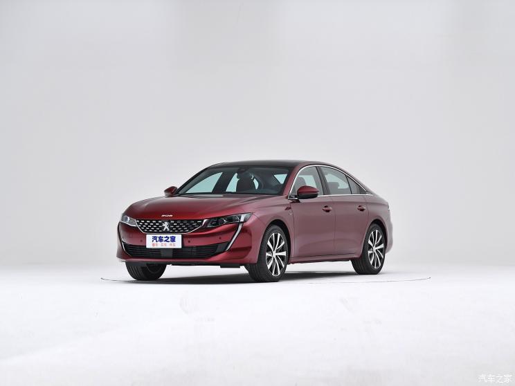 东风标致 标致508 2019款 508L 400THP PureTech 激情版 国VI