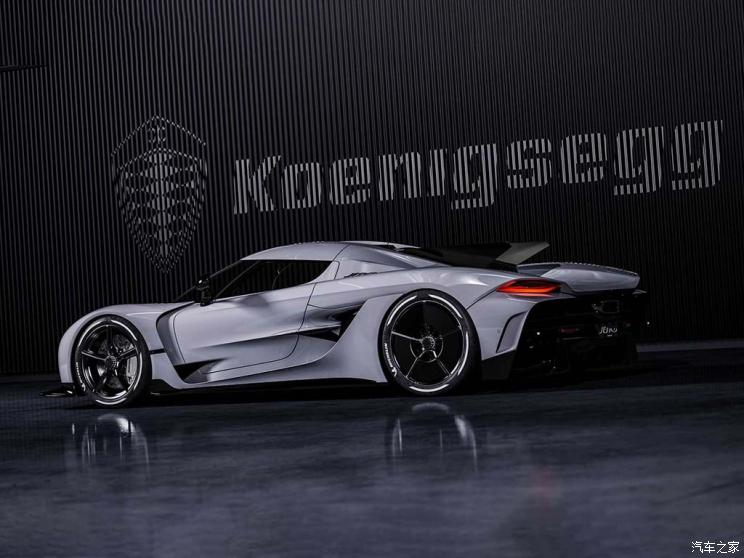 科尼赛克 Jesko 2020款 Absolut 科尼赛克 Jesko 2020款 Absolut