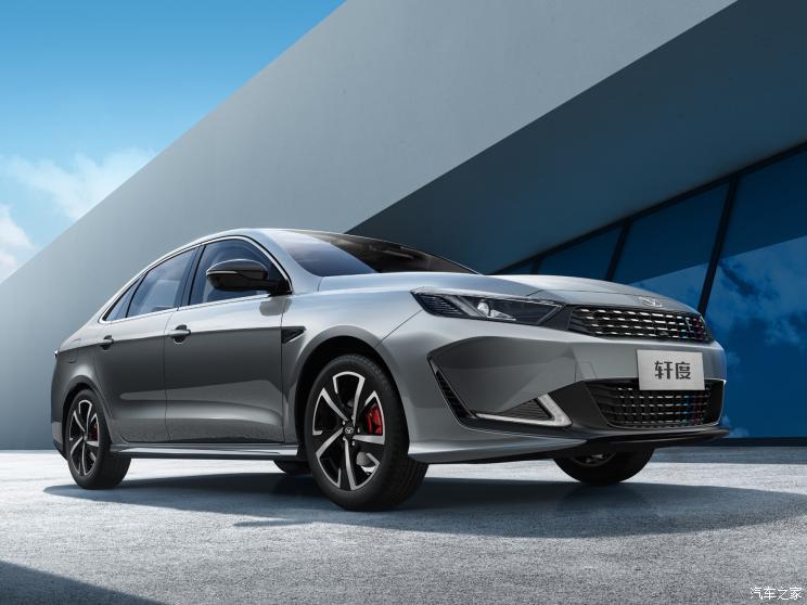 凯翼汽车 轩度 2021款 基本型 凯翼汽车 轩度 2021款 基本型