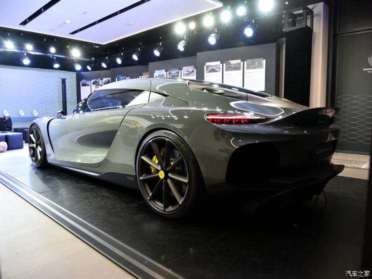 科尼赛克 Gemera 2020款 基本型 科尼赛克 Gemera 2020款 基本型