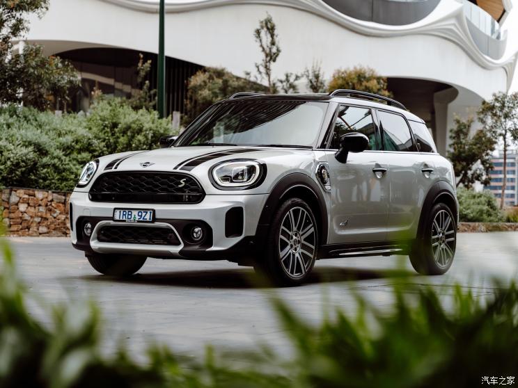 MINI MINI COUNTRYMAN新能源 2021款 COOPER ALL4 SE 澳大利亚版