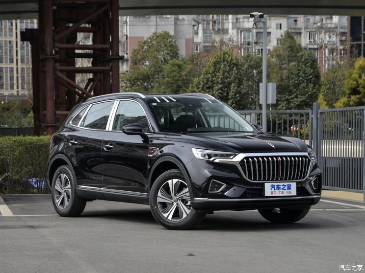 一汽红旗 红旗HS5 2019款 2.0T 智联旗享版 一汽红旗 红旗HS5 2019款 2.0T 智联旗享版