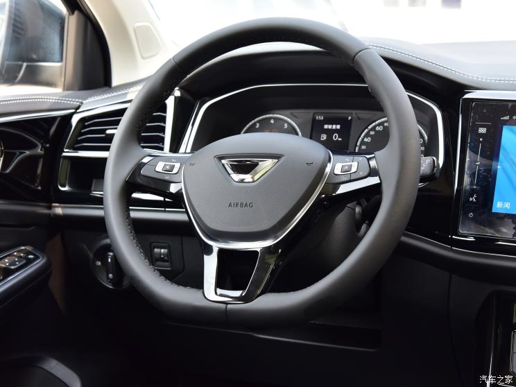 一汽-大众捷达 捷达VS7 2021款 黑锋版 1.4T 自动悦享版 一汽-大众捷达 捷达VS7 2021款 黑锋版 1.4T 自动悦享版