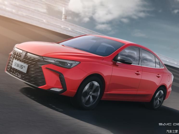 上汽集团 荣威i5 2021款 GT