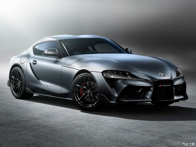 丰田(进口) SUPRA 2021款 GR SUPRA  35周年纪念