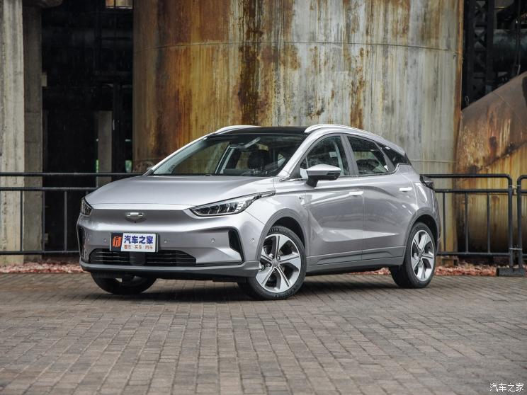 几何汽车 几何C 2020款 甄选续航版 550KM C++ Pro 几何汽车 几何C 2020款 甄选续航版 550KM C++ Pro