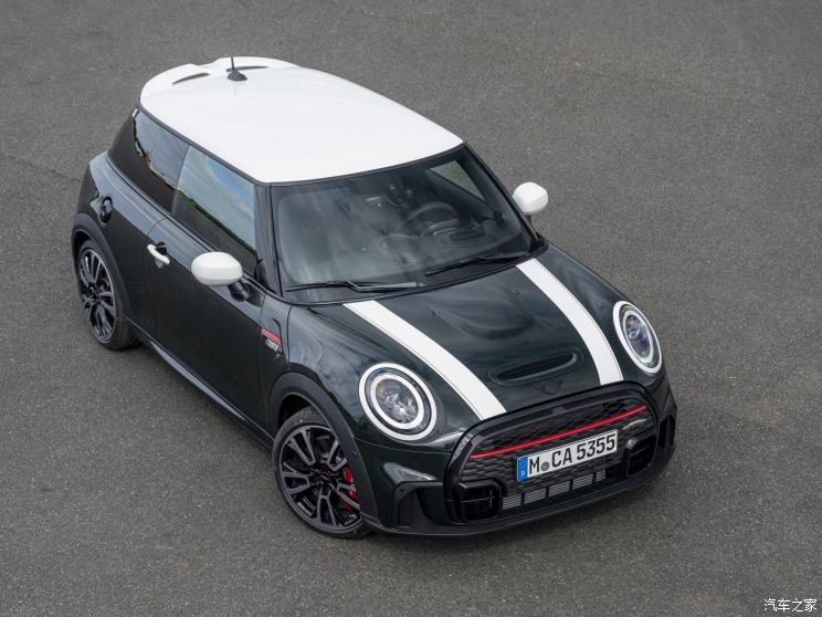 MINI MINI 2021款 COOPER 60周年纪念版 MINI MINI 2021款 COOPER 60周年纪念版