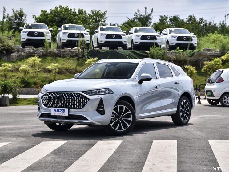 长城汽车 摩卡 2021款 2.0T 两驱特浓版 长城汽车 摩卡 2021款 2.0T 两驱特浓版