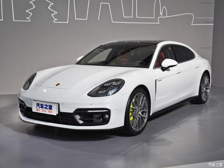 保时捷 Panamera新能源 2021款 Panamera 4S E-Hybrid 行政加长版 2.9T