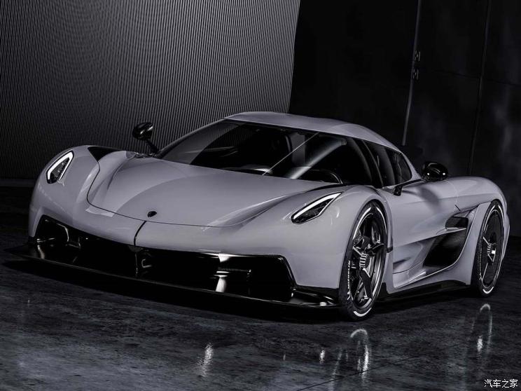 科尼赛克 Jesko 2020款 Absolut 科尼赛克 Jesko 2020款 Absolut