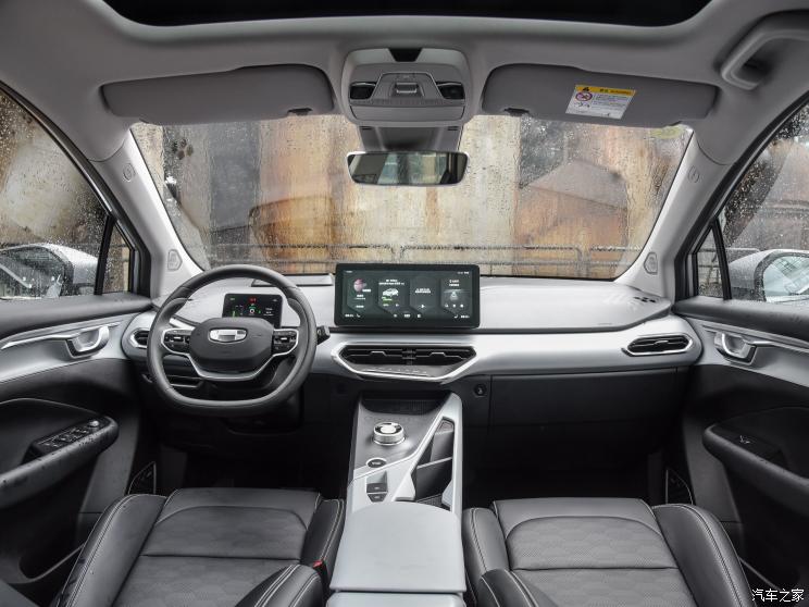 几何汽车 几何C 2020款 甄选续航版 550KM C++ Pro 几何汽车 几何C 2020款 甄选续航版 550KM C++ Pro