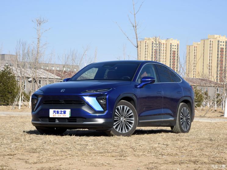 蔚来 蔚来EC6 2020款 440KM 签名版 蔚来 蔚来EC6 2020款 440KM 签名版