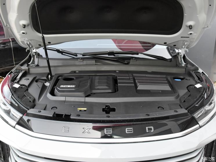 星途 星途TXL 2021款 凌云 400T 两驱星睿版 星途 星途TXL 2021款 凌云 400T 两驱星睿版