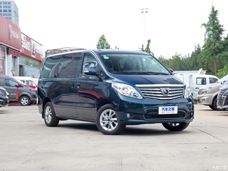 东风风行 菱智PLUS 2021款 旅行版