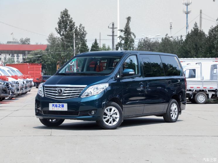 东风风行 菱智PLUS 2021款 旅行版