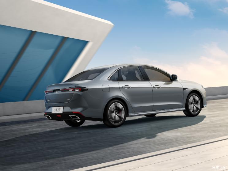 凯翼汽车 轩度 2021款 基本型 凯翼汽车 轩度 2021款 基本型