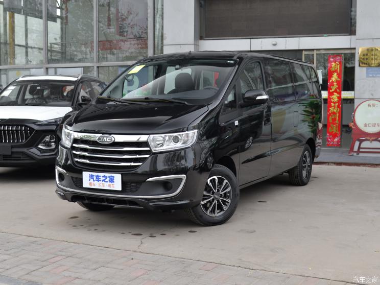 江淮汽车 瑞风M3 2019款 PLUS 宜家版 1.8L 豪华型 9座