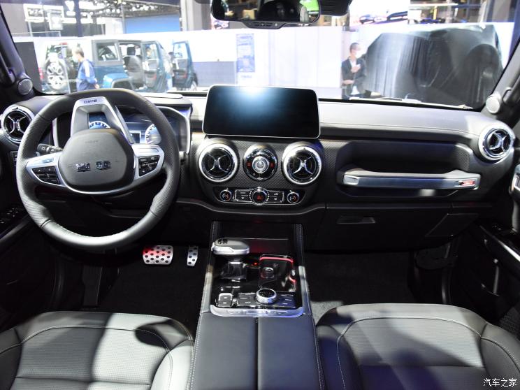 北京越野 北京BJ40 2021款 2.0T 自动环塔冠军版 北京越野 北京BJ40 2021款 2.0T 自动环塔冠军版