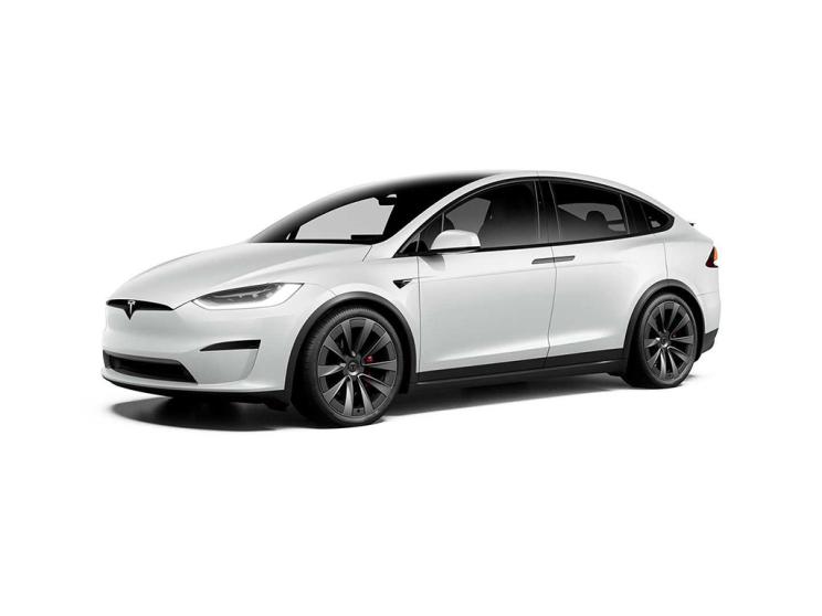 特斯拉(进口) Model X 2021款 Plaid 版 特斯拉(进口) Model X 2021款 Plaid 版