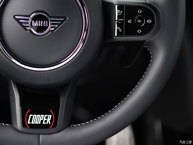 MINI MINI 2021款 COOPER 60周年纪念版 MINI MINI 2021款 COOPER 60周年纪念版