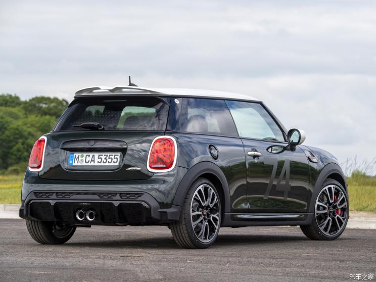 MINI MINI 2021款 COOPER 60周年纪念版 MINI MINI 2021款 COOPER 60周年纪念版
