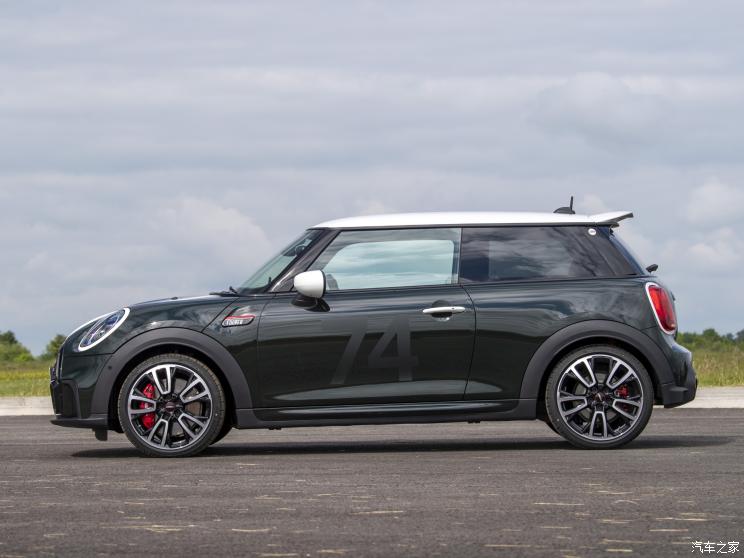 MINI MINI 2021款 COOPER 60周年纪念版 MINI MINI 2021款 COOPER 60周年纪念版