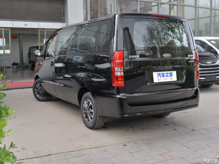 江淮汽车 瑞风M3 2019款 PLUS 宜家版 1.8L 豪华型 9座