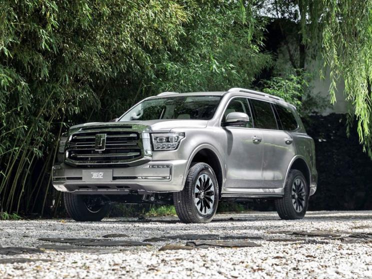 长城汽车 坦克600 2021款 基本型 长城汽车 坦克600 2021款 基本型