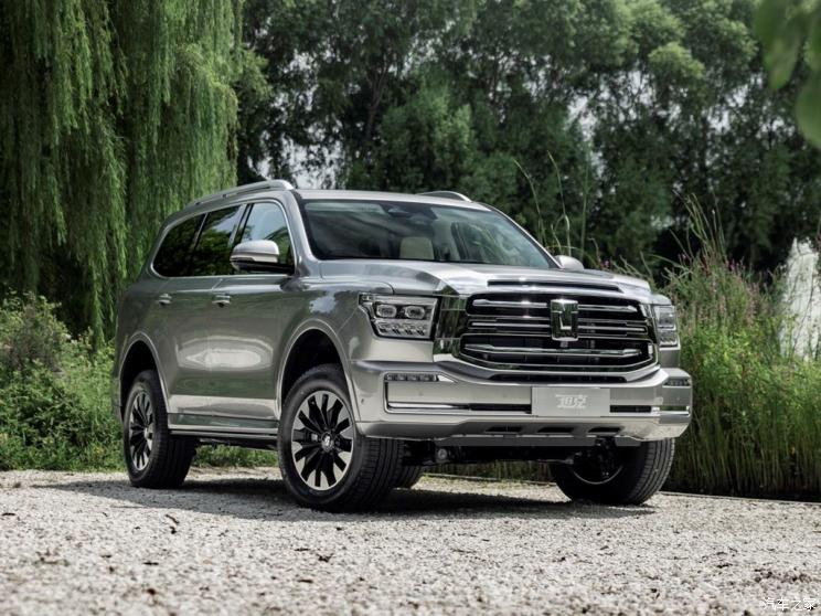 长城汽车 坦克600 2021款 基本型 长城汽车 坦克600 2021款 基本型