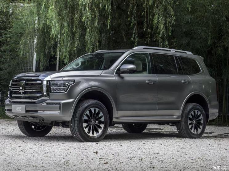 长城汽车 坦克500 2021款 基本型 长城汽车 坦克500 2021款 基本型