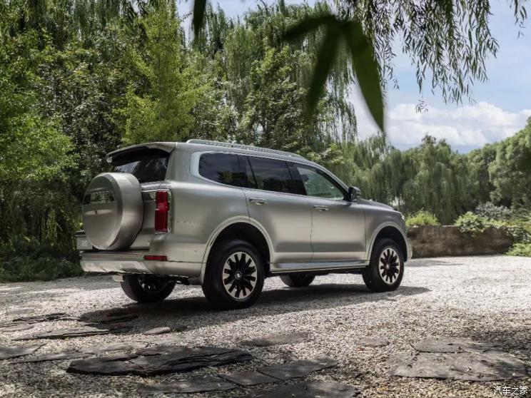 长城汽车 坦克600 2021款 基本型 长城汽车 坦克600 2021款 基本型