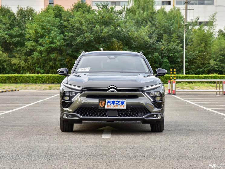 东风雪铁龙 凡尔赛C5 X 2021款 1.6T 耀不凡