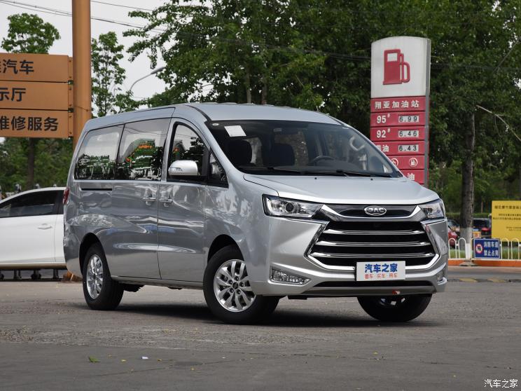 江淮汽车 瑞风M4 2021款 2.0L 手动商旅版