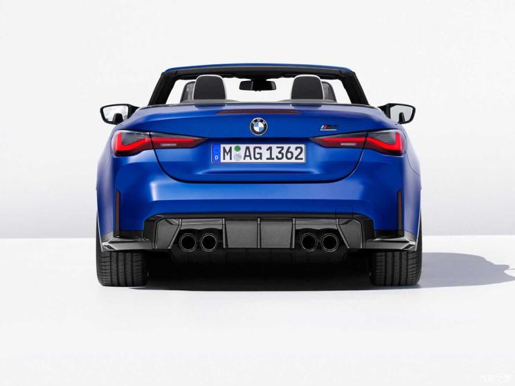 宝马M 宝马M4 2021款 M4敞篷轿跑车 M xDrive 雷霆版 宝马M 宝马M4 2021款 M4敞篷轿跑车 M xDrive 雷霆版