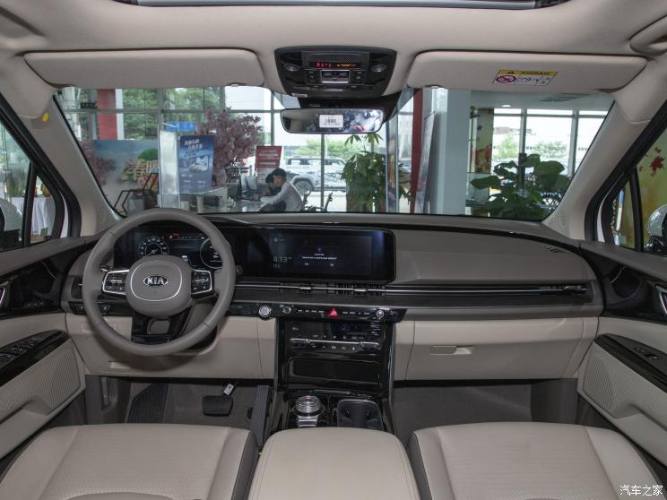 东风悦达起亚 嘉华 2021款 韩版展车 东风悦达起亚 嘉华 2021款 韩版展车