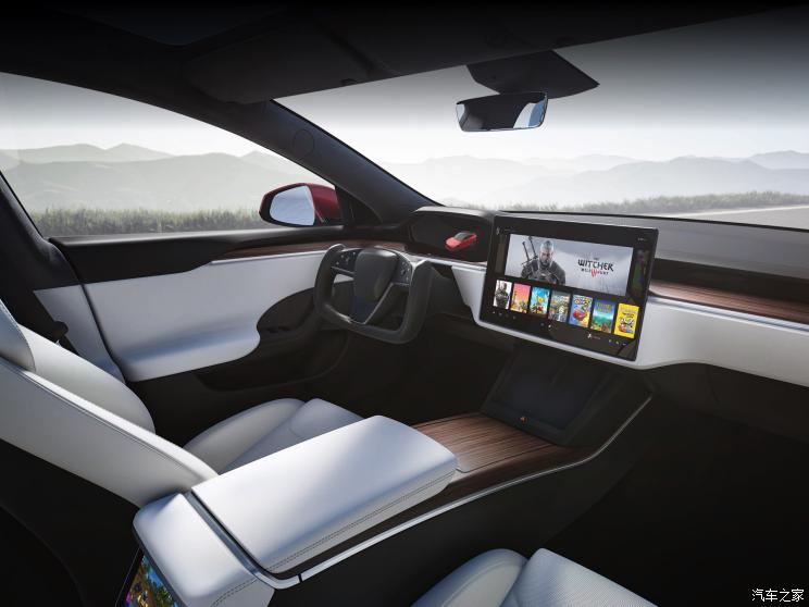 特斯拉(进口) Model S 2021款 Plaid 版 特斯拉(进口) Model S 2021款 Plaid 版