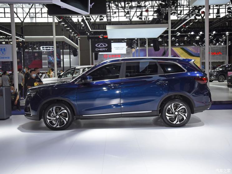 北汽瑞翔 北汽瑞翔X5 2021款 基本型 北汽瑞翔 北汽瑞翔X5 2021款 基本型