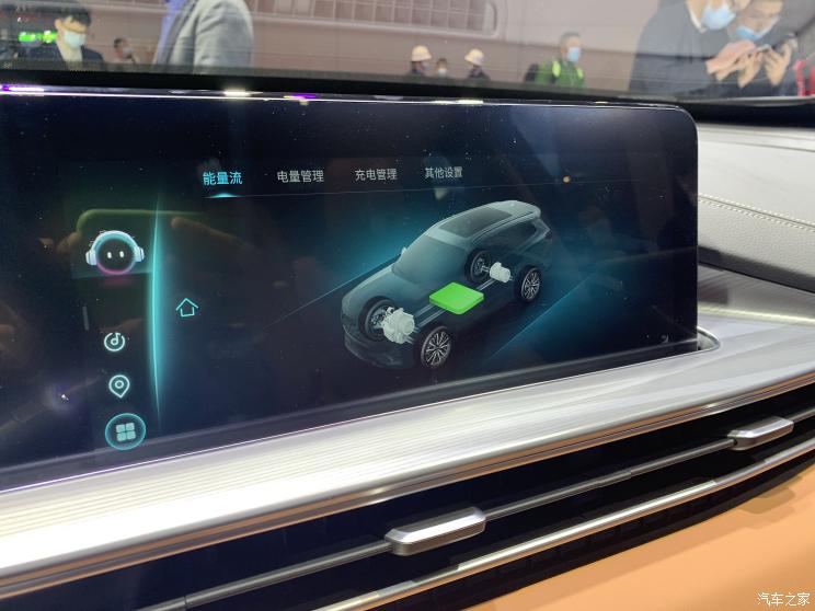 奇瑞汽车 瑞虎8 PLUS新能源 2021款 基本型