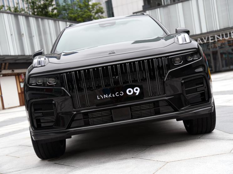 领克 领克09 2021款 基本型 领克 领克09 2021款 基本型