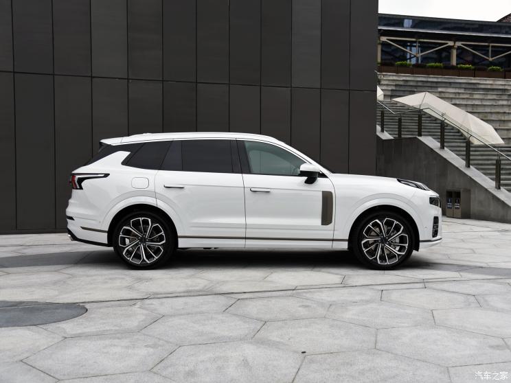 领克 领克09 2021款 基本型 领克 领克09 2021款 基本型