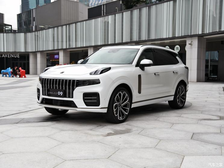 领克 领克09 2021款 基本型 领克 领克09 2021款 基本型